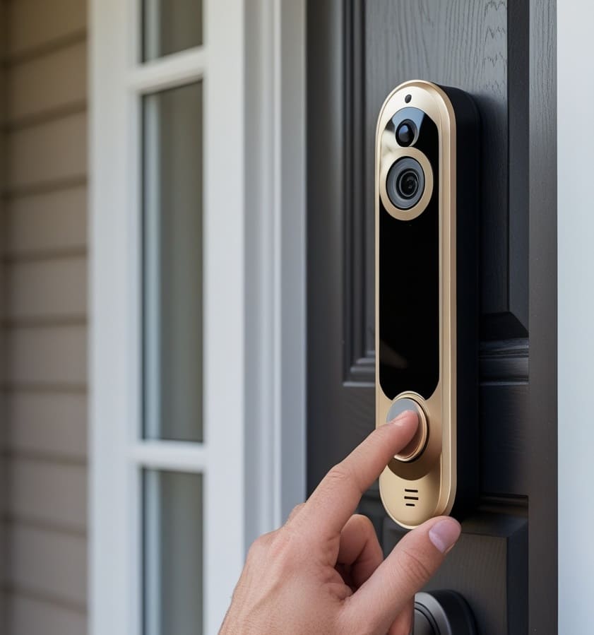 doorbells seetech
