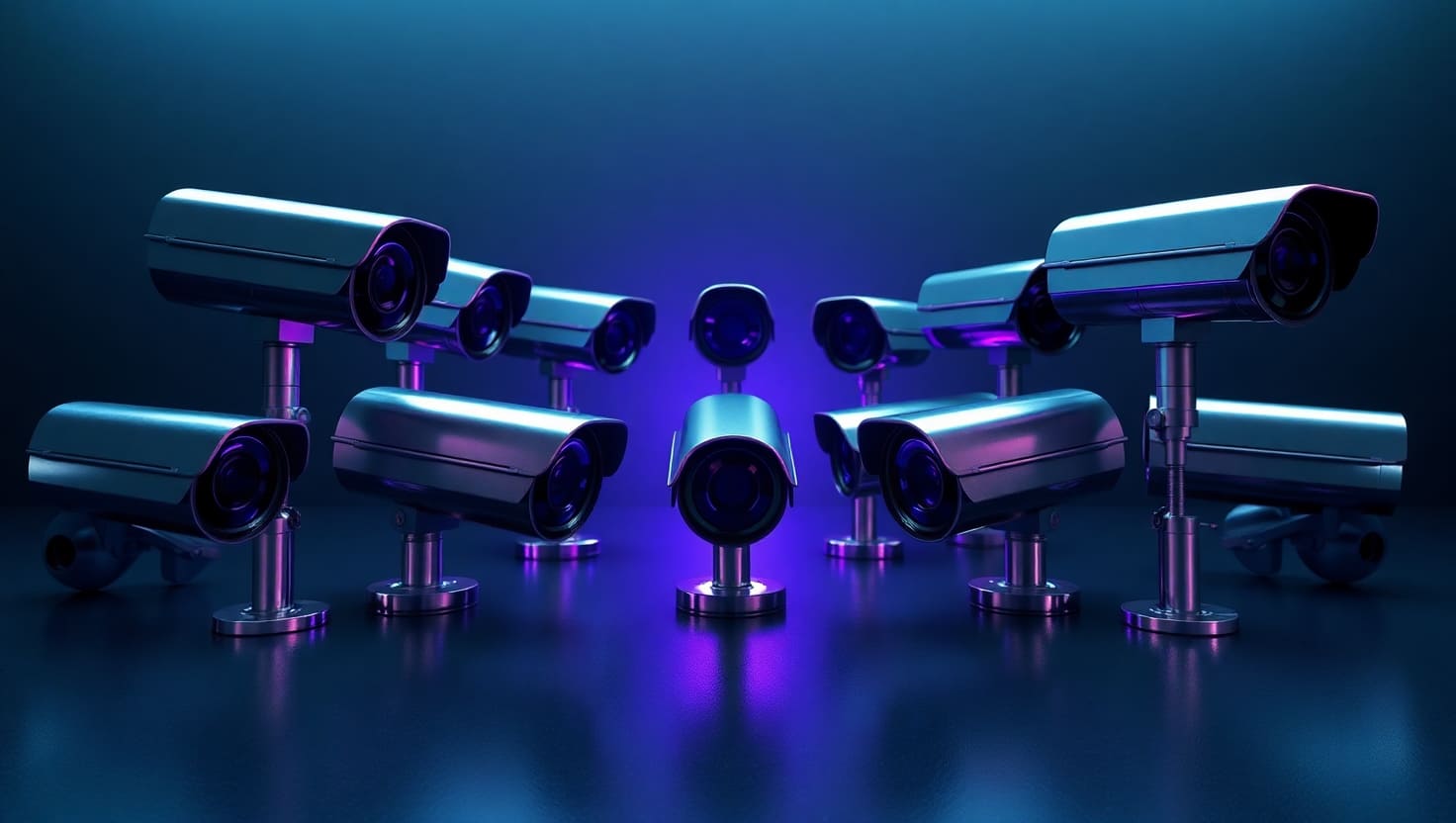 see tech evolution High-level surveillance